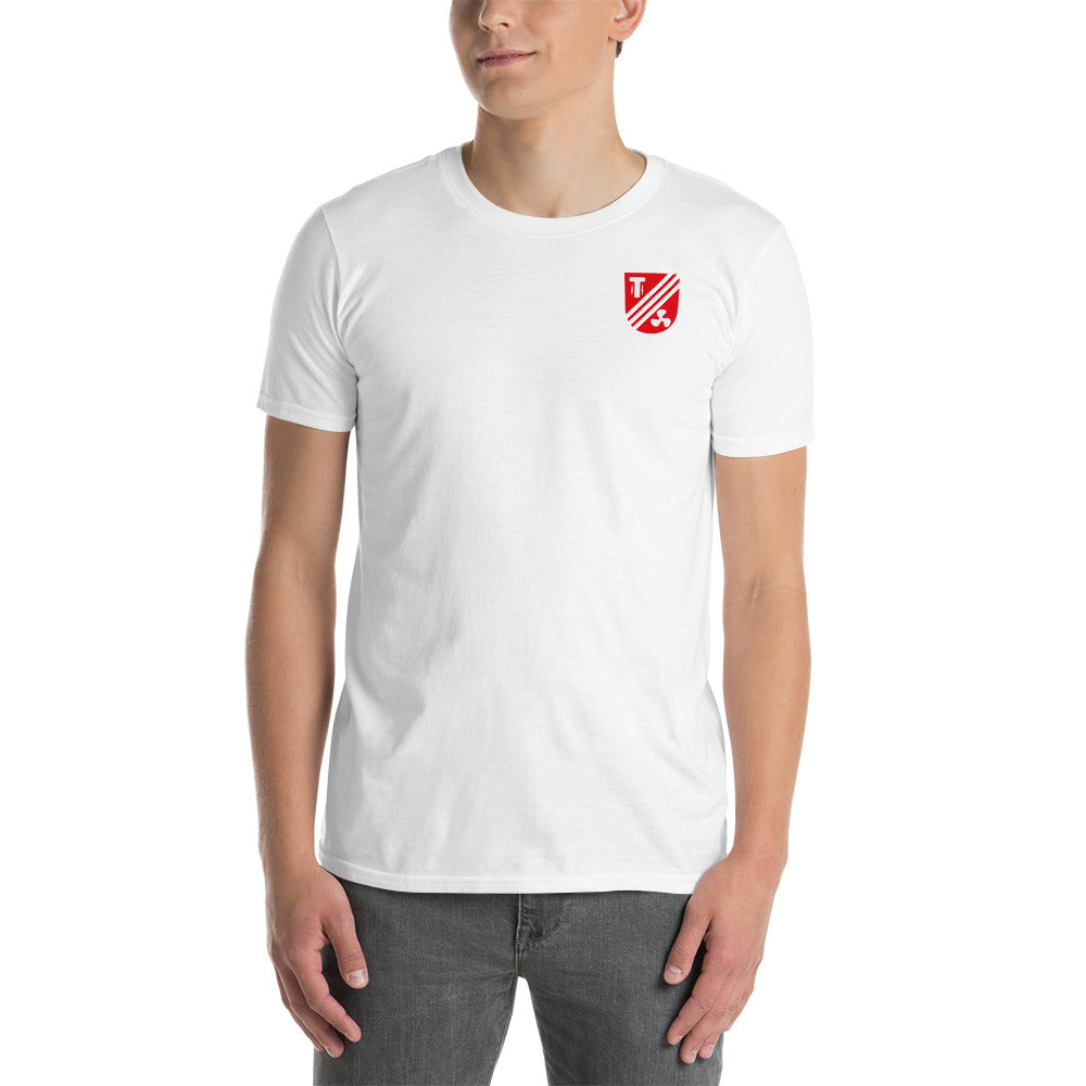 T-Paita Toijalan Moottorivenekerhon Painetulla Logolla, Unisex