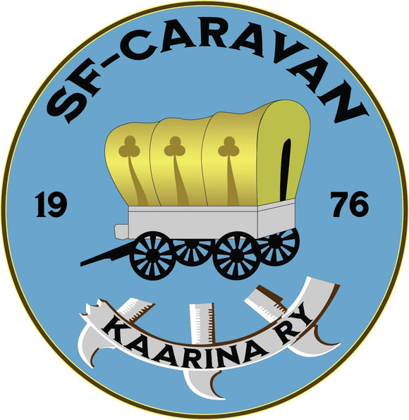 SF-Caravan Kaarina ry