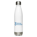 Stainless steel water bottle