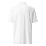 Unisex pikee-paita brodeeratulla Adria Club Finlandin logolla