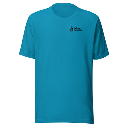 Unisex T-paita Nokian Veneilijät logolla