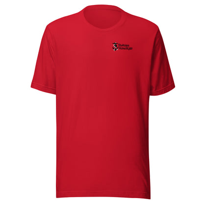 Unisex T-paita Nokian Veneilijät logolla