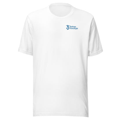Unisex T-paita Nokian Veneilijät logolla