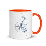 Mug with Color Inside