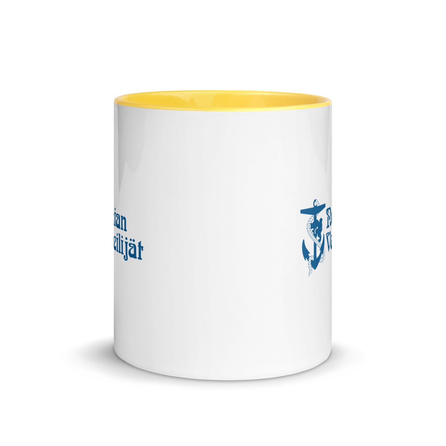 Mug with Color Inside