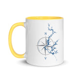 Mug with Color Inside