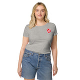 T-paita Toijalan Moottorivenekerhon logolla, naisten malli