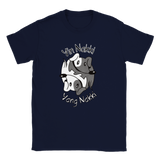 T-paita Mäyräkoira Yin Yang Nakki