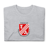 T-Paita Toijalan Isolla Moottorivenekerhon Logolla ja tekstillä, Unisex